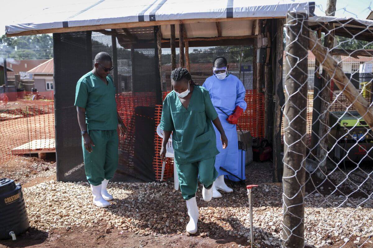 Ebola Outbreak