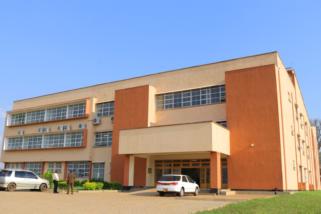 main campus